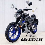 2021年 SUZUKI GSX-S150 ABS🔝車況如同新車！儀表膜都沒撕