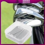 SONONIA 10 Pieces Golf Weighted Tape Sticky Tape Golf Strips Weight Tape Add Weight for