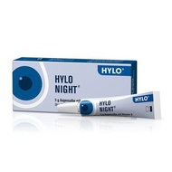 HYLO NIGHT 海露潤眼膏 5g (有效期2028年11月)