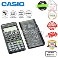 CASIO FX-570ES Plus 2nd Edition ES Plus Series Calculators Mathematical Functions