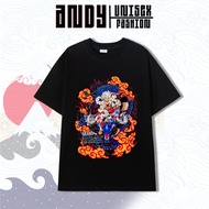 BST Mẫu Áo One Piece - Luffy Gear 5 ACE Sanji Zoro mẫu mới cực chất | Milo Clothes