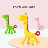 Giraffe Teether Baby Teether Toy