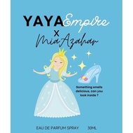 YAYA EMPIRE X MIA AZAHAR (dino) PERFUME ORIGINAL HQ