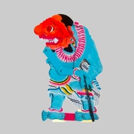 Wayang kidangan - wayang kulit asli - wayang batoroguru - wayang Buto Amral - wayang Buto gundul - w