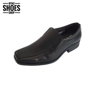 รองเท้าหนังชาย BAOJI BJ3385 สีดำ รองเท้าทำงานผู้ชาย รองเท้าหุ้มส้นชาย รองเท้าผู้ชาย รองเท้าคัชชู ผช by WTN2 SHOES SHOP