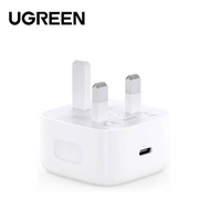 UGREEN USB-C PD 20W FAST CHARGER