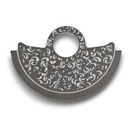 NH35 Rotor Automatic Hammer Patch With Sticker Watch Modification Parts Fit NH34 NH35 NH36 NH70 4R35