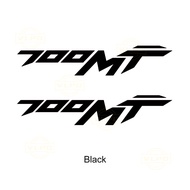 Motorcycle Sticker Waterproof Decal for CFMOTO 700 MT Stickers CF MOTO 700MT ADV MT700 CF700MT Adven