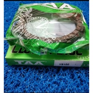 Yamaha YB100 CLUTCH PLATE SET ( TAA )