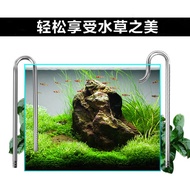 Stainless Steel Inlet Outlet Degreasing Film Aquarium Inlet Outlet Grass Tank Fish Tank