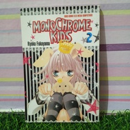 Monochrome Kids Comic Vol 2 Indonesian