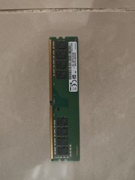 Samsung DDR4 記憶體  8gb
