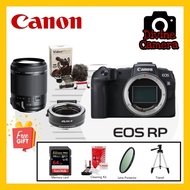 Canon EOS RP Mirrorless Digital Camera