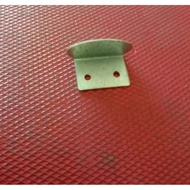 SIKU L glass clamp, L elbow, hanging L plate, L glass clamp, L glass plate