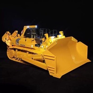 RC Remote Control Car JDM-575 1/14 Bulldozer Professional Grade Electric Hydraulic Engineering Vehic