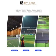 Basketball Court Lighting 6m 7m 8 LED Flood Light Waterproof High Pole Football Court Square Outdoor
