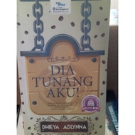 NOVEL DIA TUNANG AKU 883/983