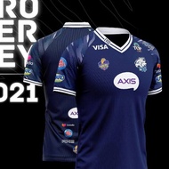 Esports Team Evos Custome Fullprinting Jersey