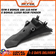 SYM E BONUS 100 110 NEW E BONUS 110SR REAR FENDER