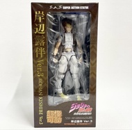 ［包郵費多款現貨🏆］Medicos JoJo 超像可動 Jojo奇妙冒險 jojo 玩具  岸邊露伴