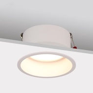 【☸2023 New☸】 li62292595258181 Beam Angle 60 Degrees Recessed Led Downlight 5w 7w 9w 12w 15w 18w Dimmable Deep Glare Led Ceiling Spot Light Pic Background