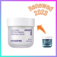 innisfree Collagen Peptide Firming Ampoule Cream 50mL (2023 AD)
