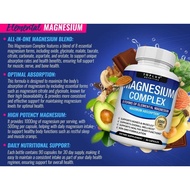 8 in 1 Magnesium Complex Tablets | High Potency 1000mg | Glycine Magnesium   Citrate Magnesium | Abs