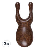 按摩眼部神器 小青蛙按摩器 3個
