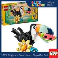 LEGO 31173 Wild Animals: Tropical Toucan | LEGO Creator 3-in-1