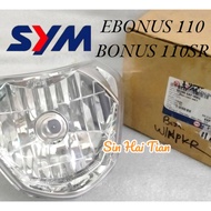 [SYM] EBONUS EBONUS SR BONUS110  HEAD LAMP ASSY 33100-SAF-001