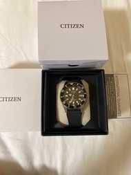 Citizen titanium