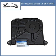 2135026001 2136026002 Engine Timing Belt Lower Cover Assy For Hyundai Coupe 1.6 16V G4gr