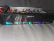 magic tv 7000D mini（壞，配件機）