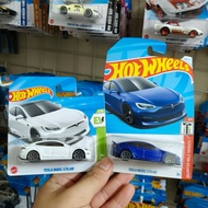 Tesla Model S Plaid #5/5 HW Quarter Mile Heroes