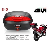 Givi E450N E45 N Simply motorbike Box fits 2 helmets