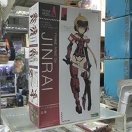 壽屋 10780 機甲少女 - 迅雷 拼裝模型 KOTOBUKIYA FG011 FRAME ARMS GIRL - JINRAI NON SCALE FULL ACTION PLASTIC MODE