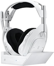Logitech G Astro A50 X Lightspeed Wireless Gaming Headset + Base Station, PRO-G Graphene, PLAYSYNC A