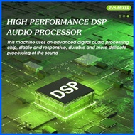 ▼ ☩ ◴ Aibedo RV mixer 4 channels 6 channels DJ mixer Bluetooth USB DSP recording equipment singing