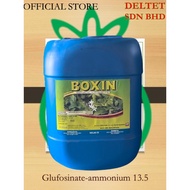 BOXIN - 20L - Glufosinate-ammonium 13.5 /Sama basta & fosinate & bofta & kenbast & genee & bufos & b