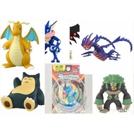 Figure Pokemon Moncolle Eternatus Moncolle Giantina Moncolle Dragonite Moncolle Greninja Moncolle Gy