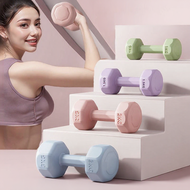 Dumbell 1kg/2kg/3kg Girl Dumbbell Gym Dumbbell Exercise Fitness Exercise Home Weight Workout Dumbell