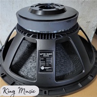 KOMPONEN SPEAKER RCF LF18X451/ LF 18X451 VOICE COIL 4.5 INCH 2400 WATT