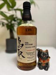 日本威士忌 鳥取 金版 Tottori EX - Bourbon Barrel Blended Whisky 700ml (冇盒）