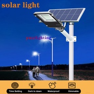 Lampu Jalan Suria 12000W Lampu Suria Kalis Air Luar untuk Lampu Luar Jalan Solar