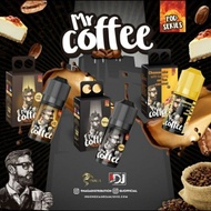 Mr Coffee Pod Series Saltnic 30Ml 9Mg By 9Naga X Idj E-Liquid