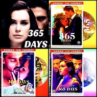 KASET DVD FILM 365 DAYS-KASET DVD FILM 365 DAYS-KASET DVD FILM 365 - FILM DVD TERBARU 2022 - FILM BA