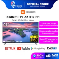 Xiaomi A2 Mi TV 4K UHD 58" L58M7-EASEA | L43M7-ESEA Android TV | Google Assistant Built-In | similia
