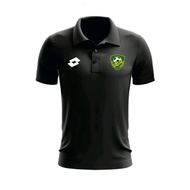 Crew T-ShirtKedah Fc Travel Jarsey DX2 New Logo Football Polo Bsju Berkolar Baju Offlcial Baju Playe