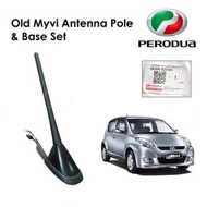 Antenna Fullset Myvi 2005 - 2010 Original  (Genuine Part 86300-BZ020)