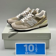 🆕元祖灰 New Balance 996GR Made in USA ( grey 996 GR GY U996GR 990 991 992 993 v1 )